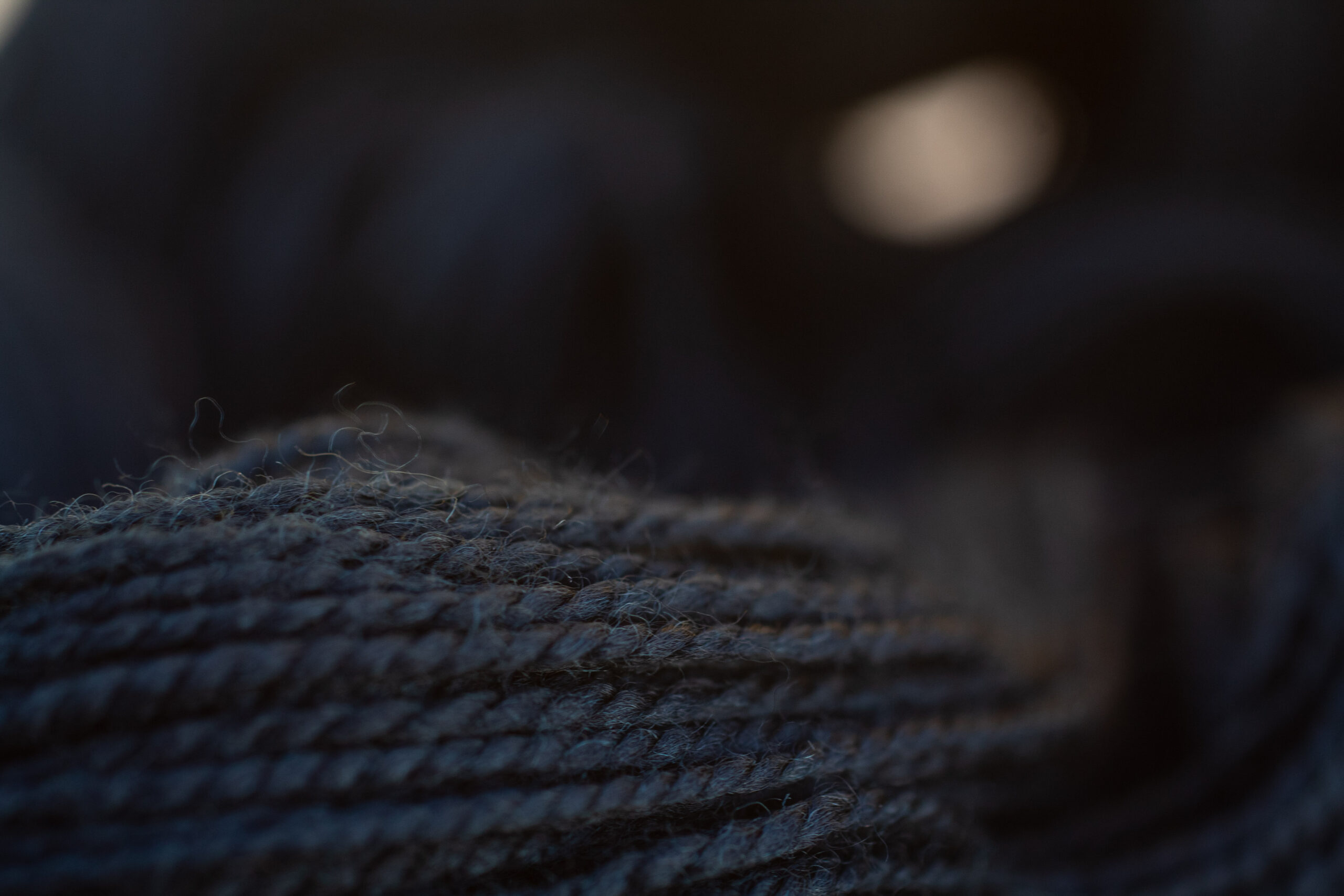 Two Black GEMS - Sport / Fingering - 10 skeins per bag - 100% Superwash Merino - Image 2