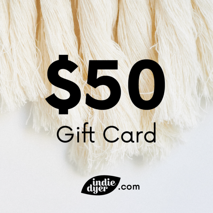 $50 Gift Card